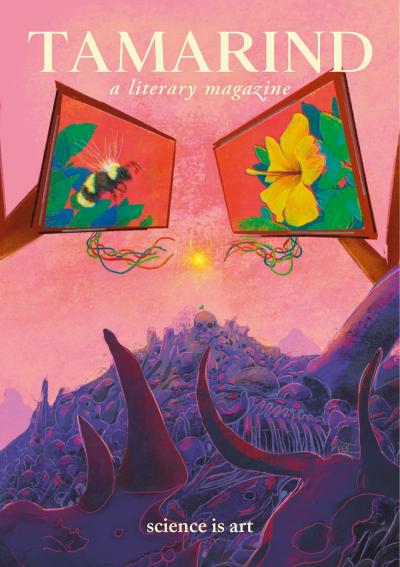 Tamarind Issue 7 - Akshay Gajria Essay On Time